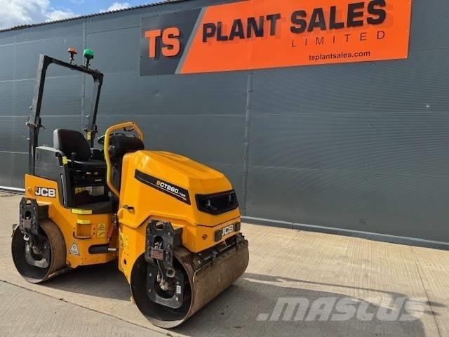 JCB CT 260-120 Duowalsen