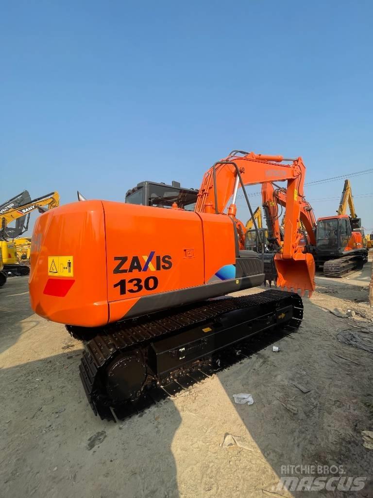 Hitachi ZX 130 Rupsgraafmachines