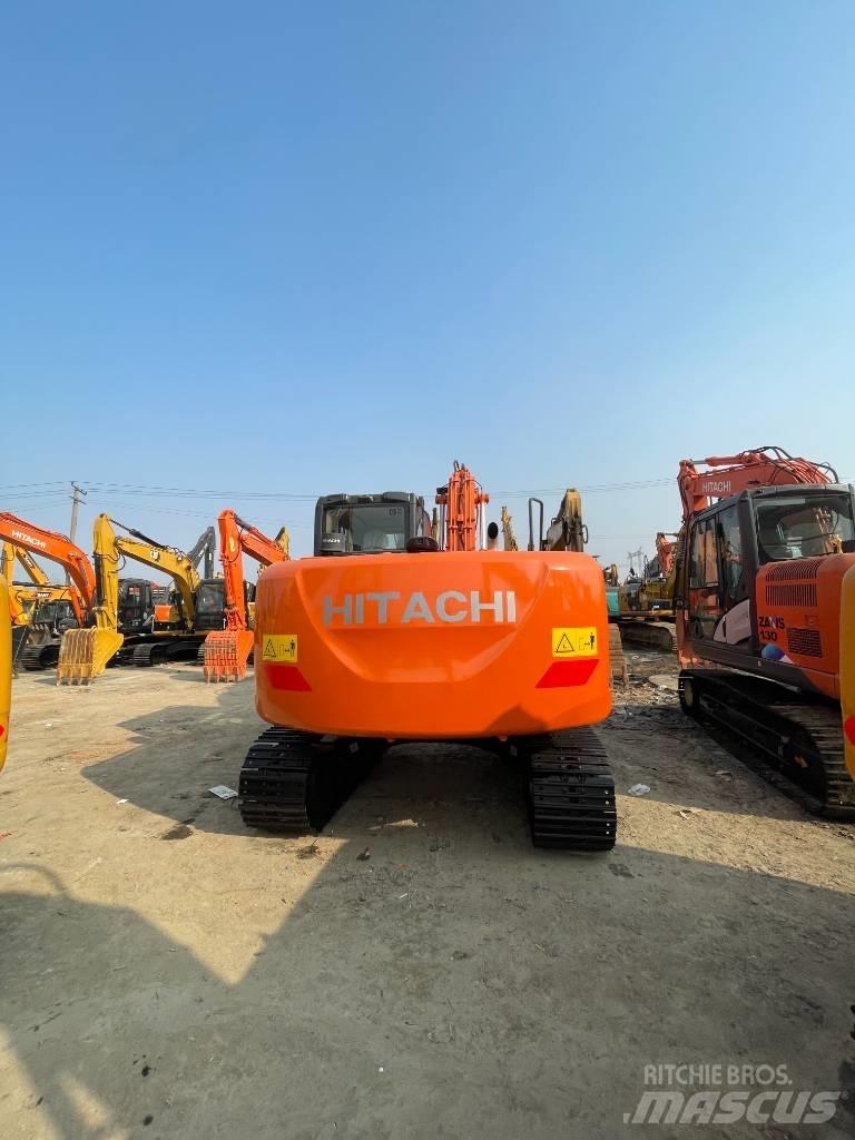 Hitachi ZX 130 Rupsgraafmachines