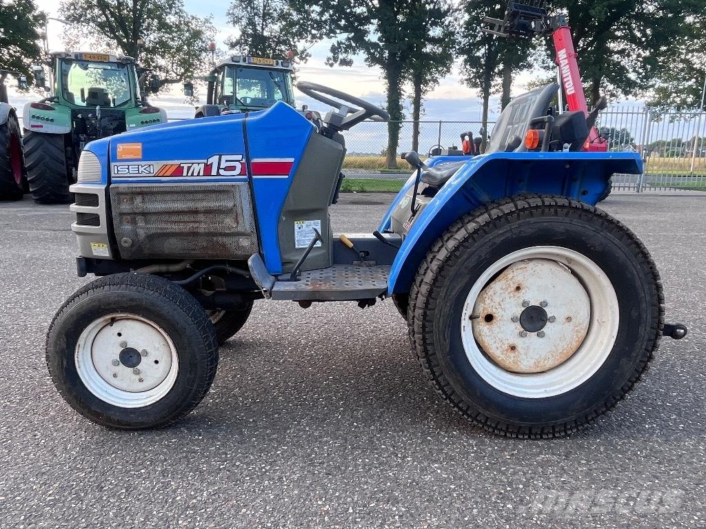 Iseki TM 15 Tractoren