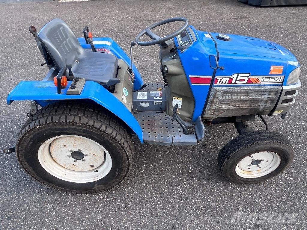 Iseki TM 15 Tractoren