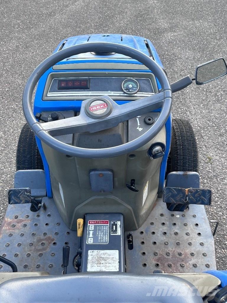 Iseki TM 15 Tractoren