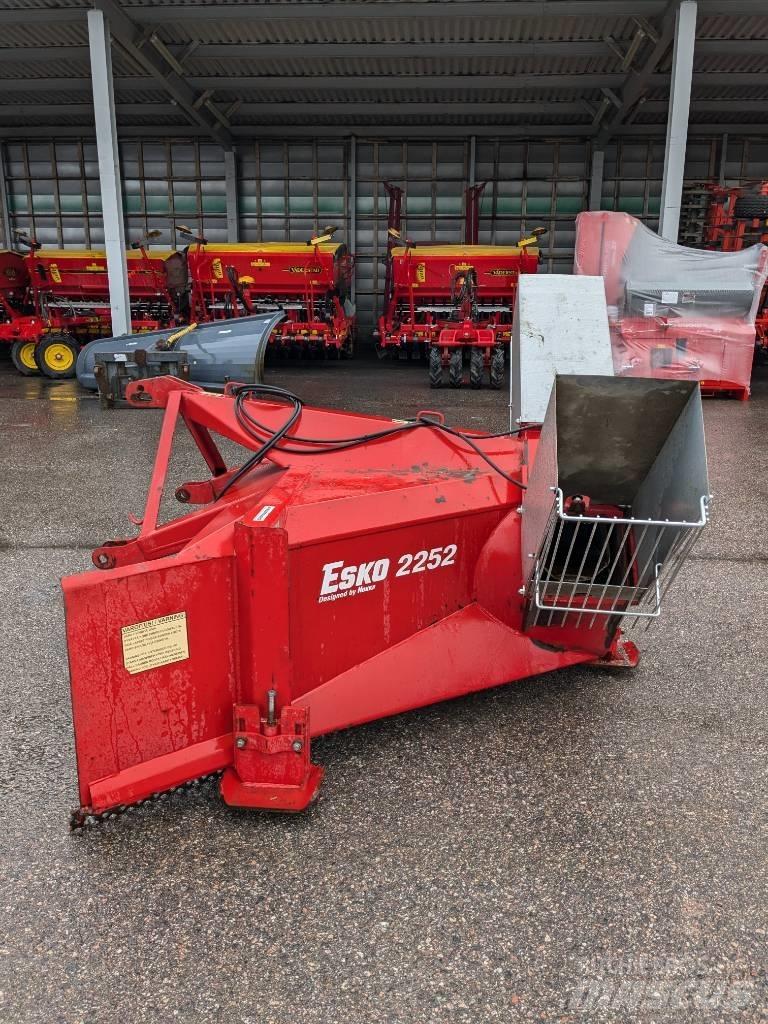 Esko 2252 Sneeuwblazers