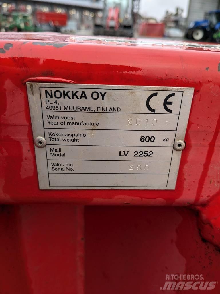 Esko 2252 Sneeuwblazers
