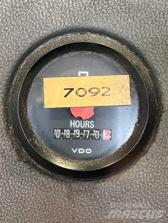 Kalmar DCE55-6 Diesel heftrucks