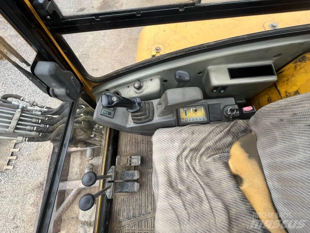 Volvo EC 25 Minigraafmachines < 7t