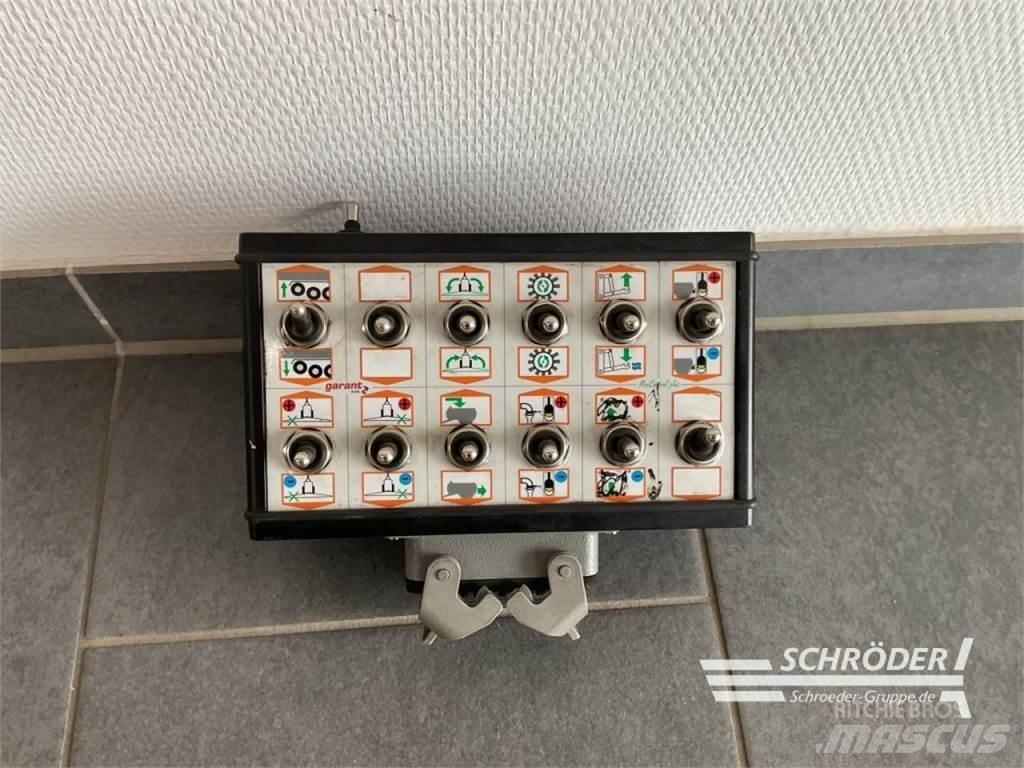 Kotte VTR 23000 Drijfmesttanks