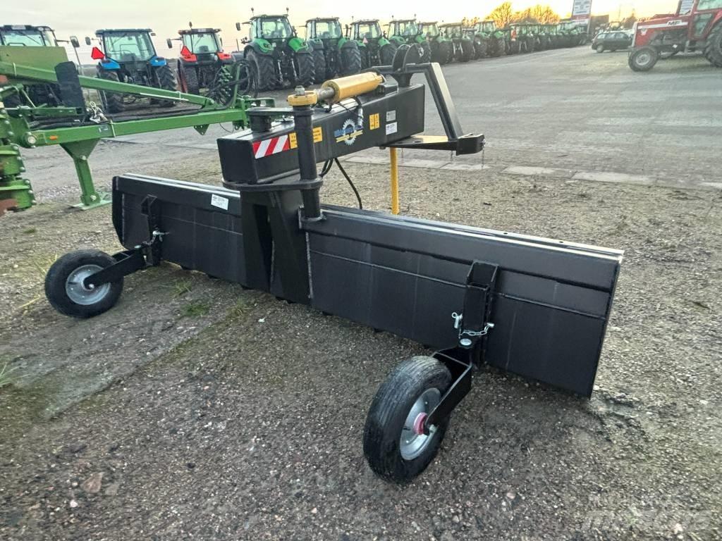 Trejon TR-280 Sneeuwschuivers en -ploegen