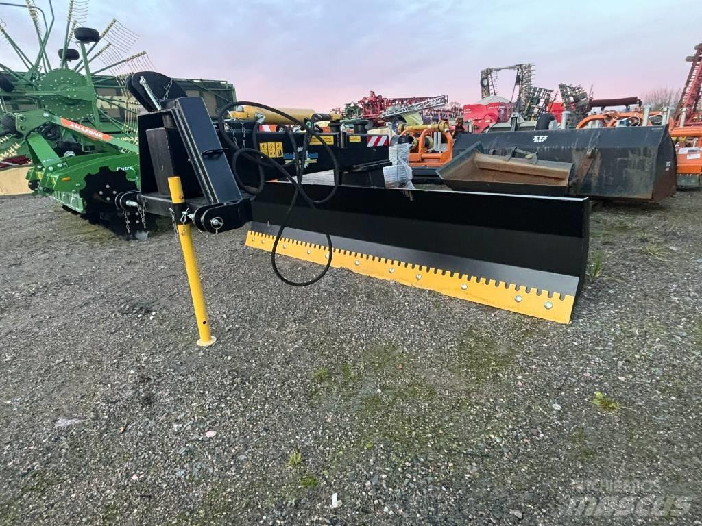 Trejon TR-280 Sneeuwschuivers en -ploegen