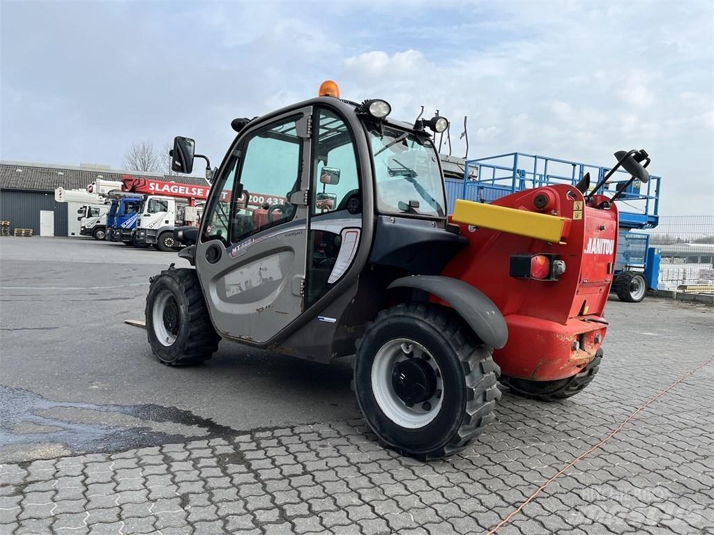 Manitou MT 625 Verreikers