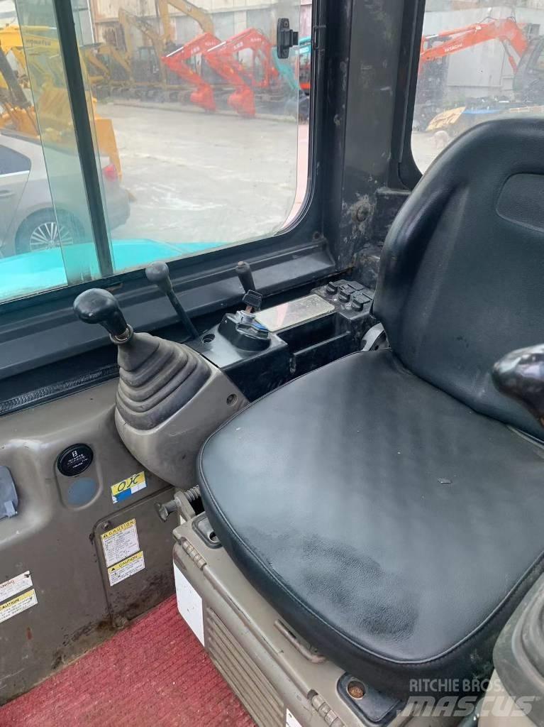 Kobelco 50 Rupsgraafmachines