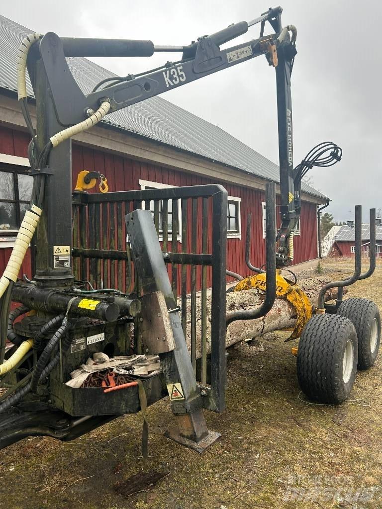 Moheda M91 Landbouw - overige