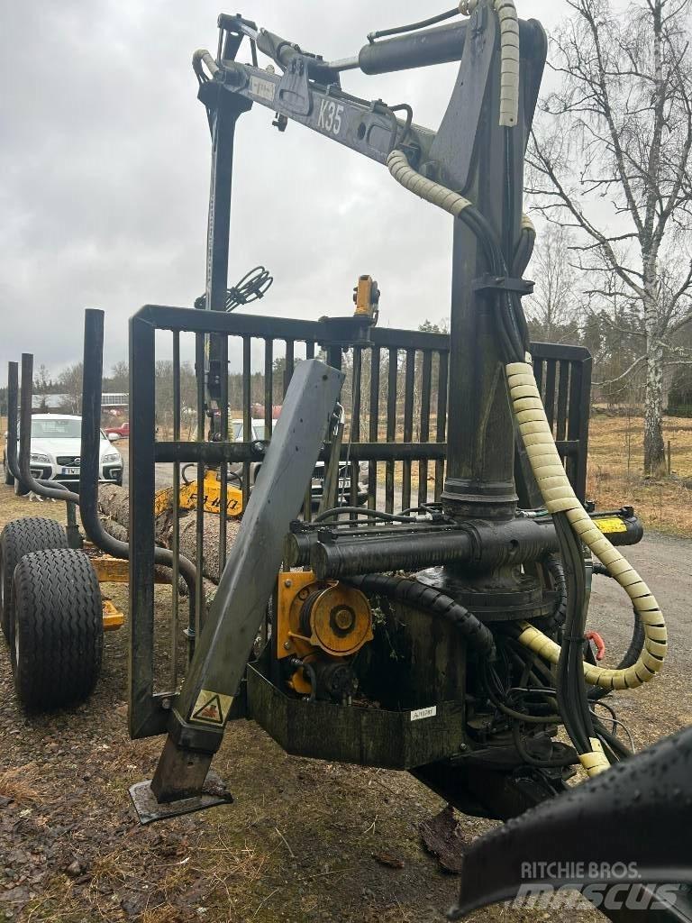 Moheda M91 Landbouw - overige