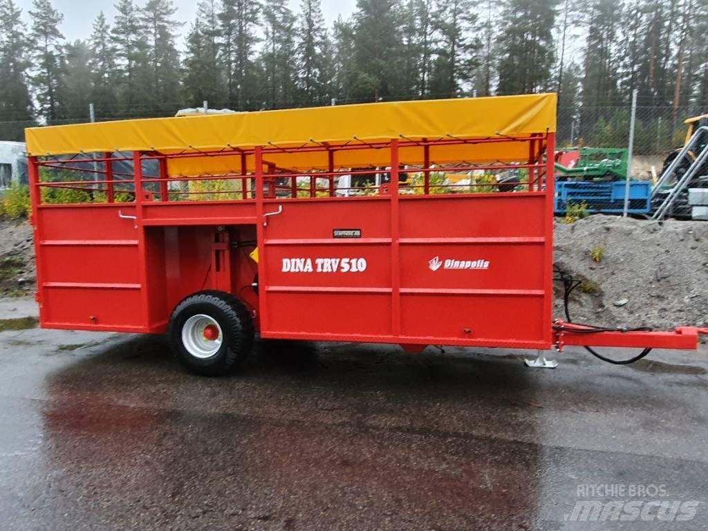 Dinapolis TRV 510 Overige aanhangers