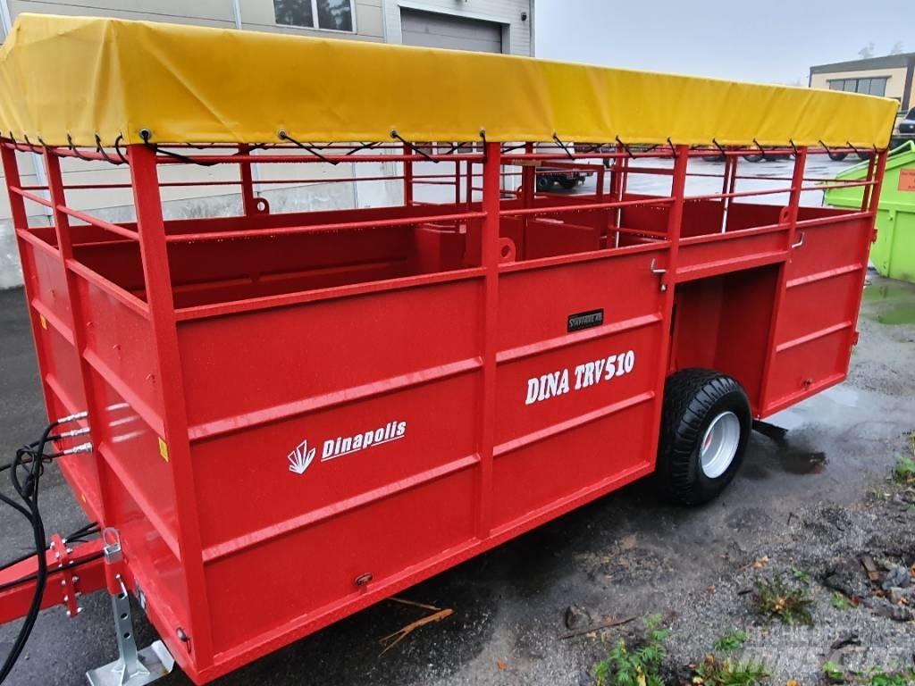 Dinapolis TRV 510 Overige aanhangers