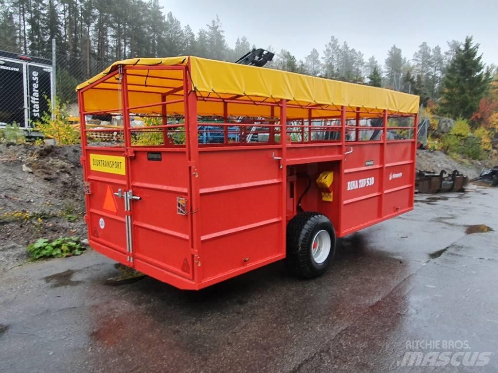 Dinapolis TRV 510 Overige aanhangers