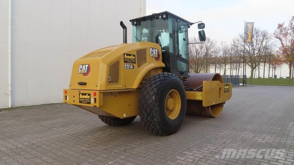 CAT CS14 Trilrolwalsen