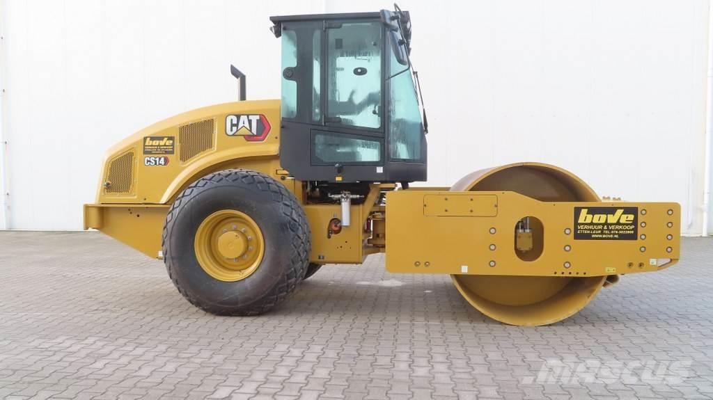 CAT CS14 Trilrolwalsen