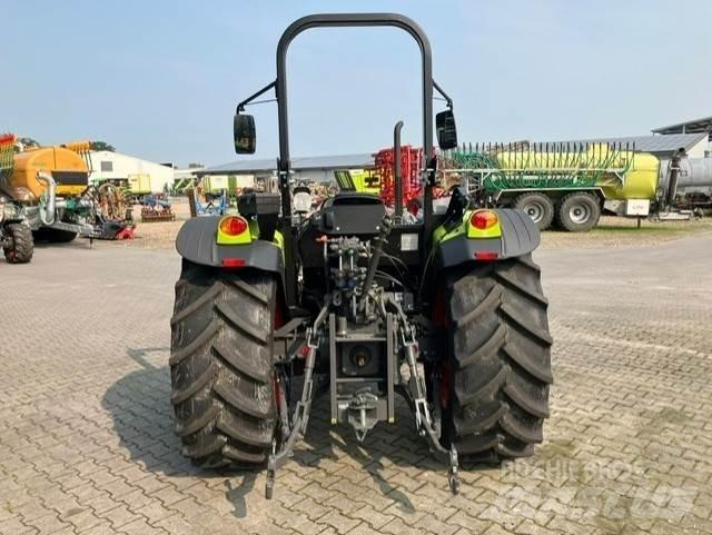 CLAAS Elios 210 Tractoren