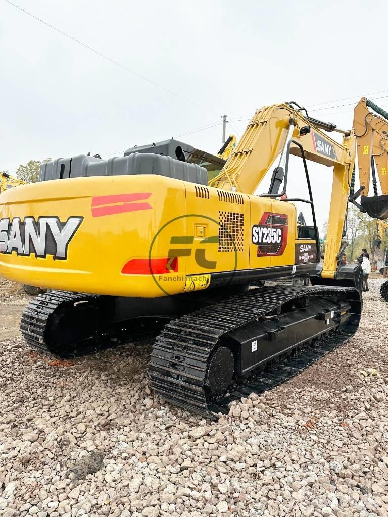 Sany SY235C Midigraafmachines 7t - 12t