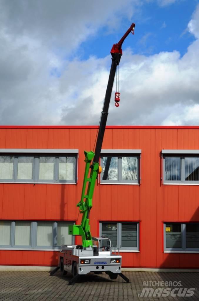 Horyong BMK-403 ECO Mini hijskraan