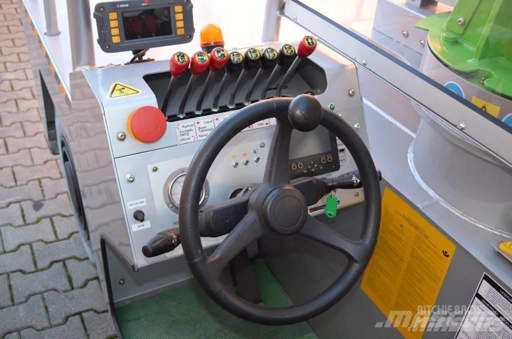 Horyong BMK-403 ECO Mini hijskraan