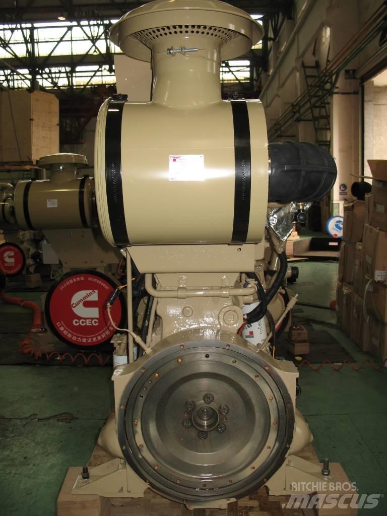 Cummins NTA855-M400 Scheepsmotors