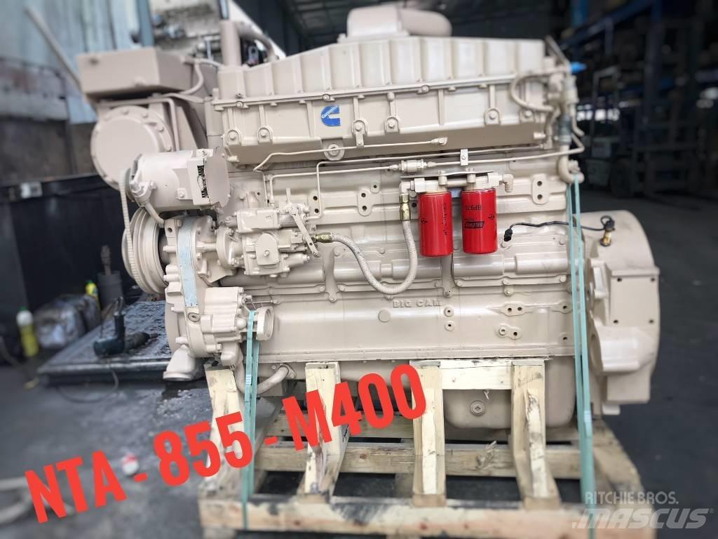Cummins NTA855-M400 Scheepsmotors