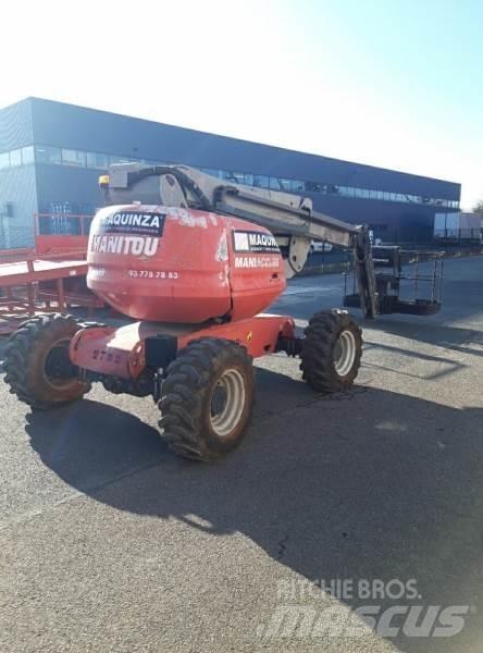 Manitou 180ATJ Knikarmhoogwerkers