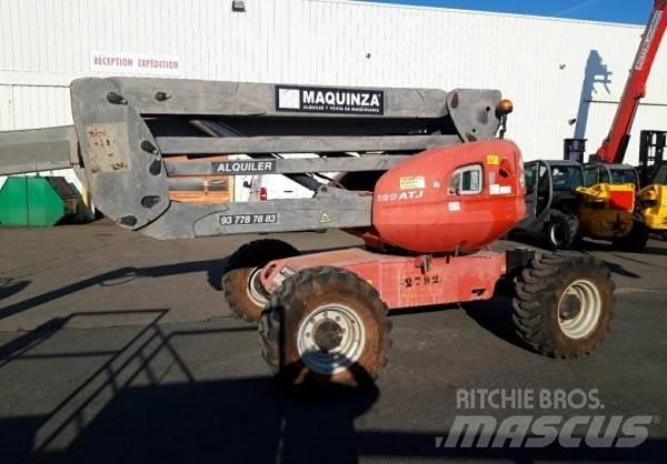 Manitou 180ATJ Knikarmhoogwerkers