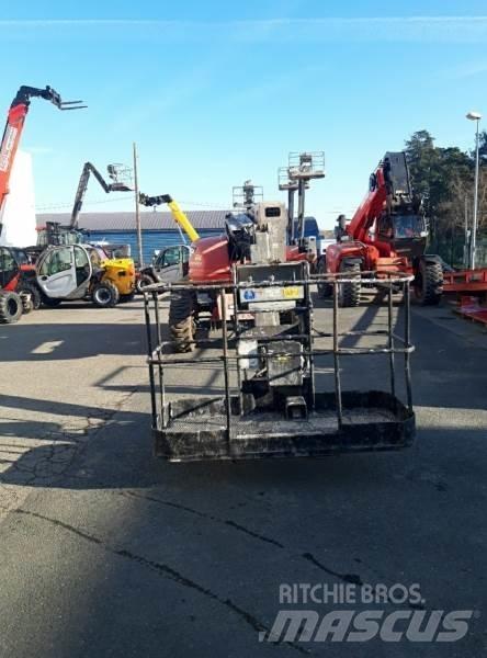 Manitou 180ATJ Knikarmhoogwerkers