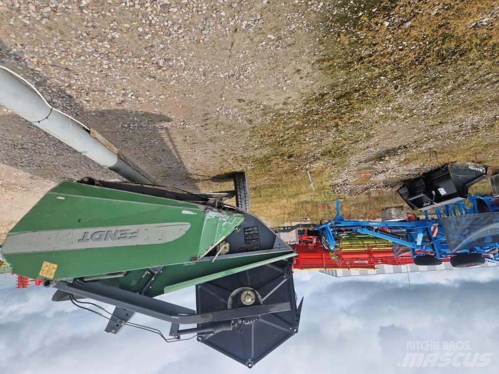 Fendt 8350 Maaidorsmachines
