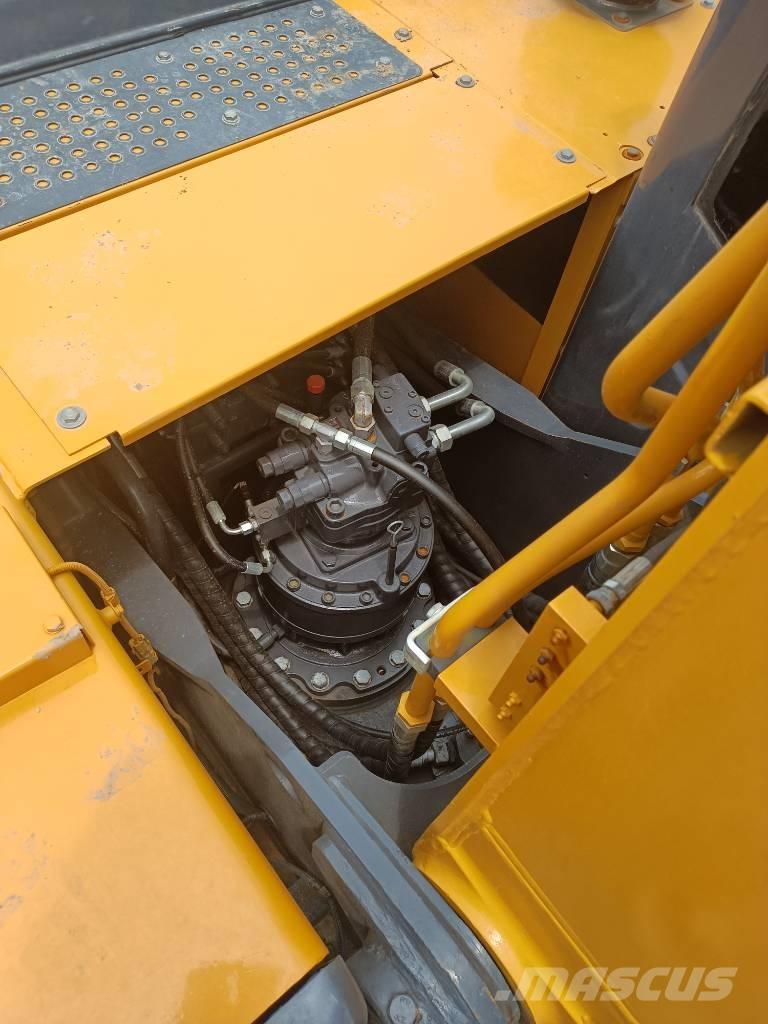 XCMG XE 215 DA Rupsgraafmachines