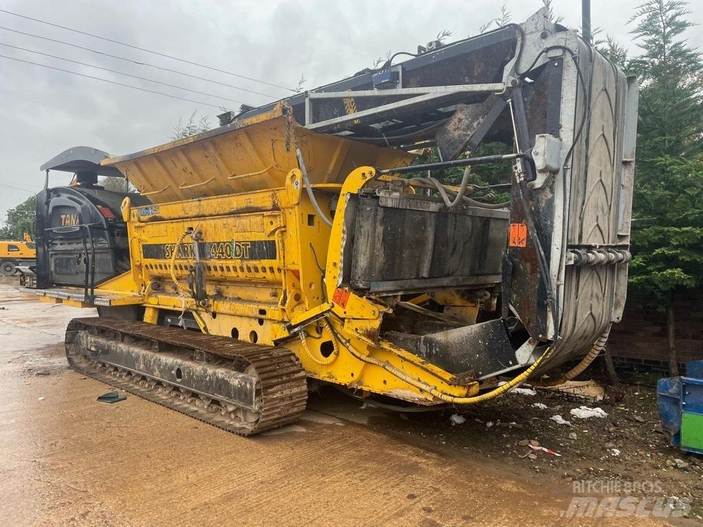 Tana 440 D Shredders