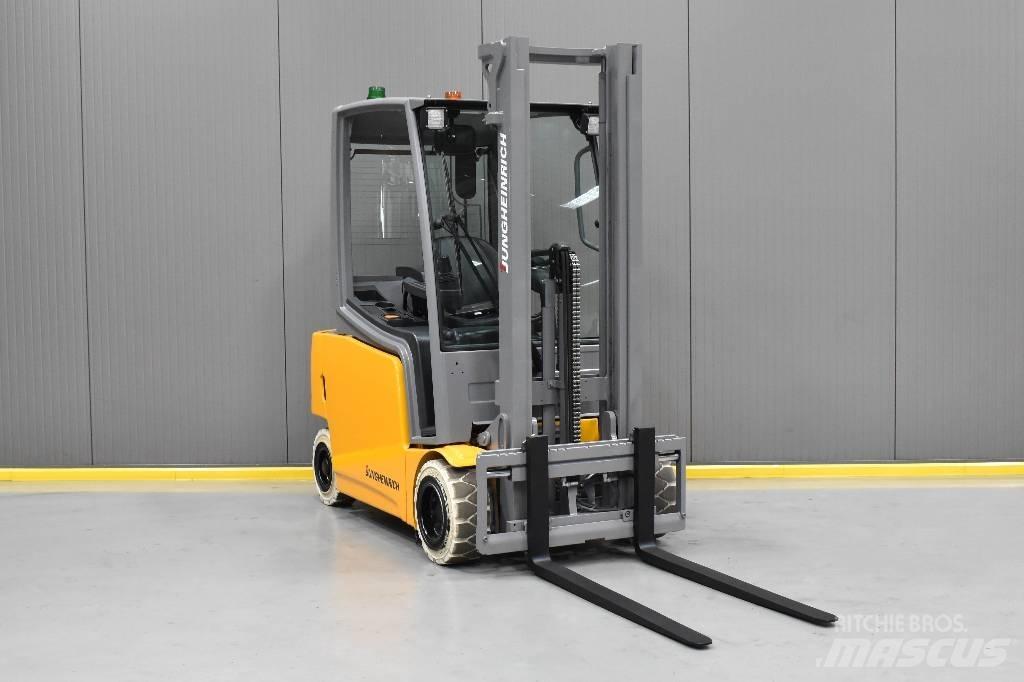 Jungheinrich EFG 320 Elektrische heftrucks