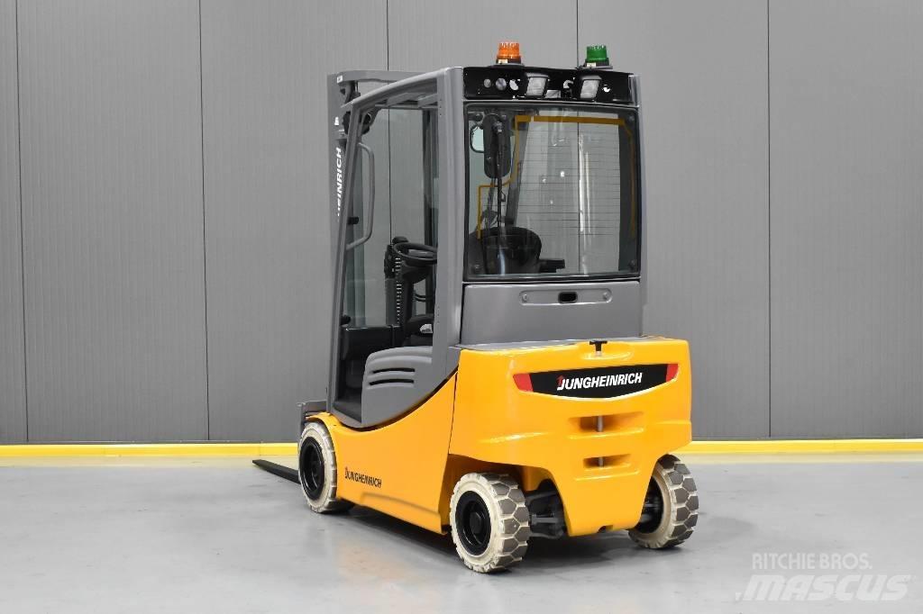 Jungheinrich EFG 320 Elektrische heftrucks