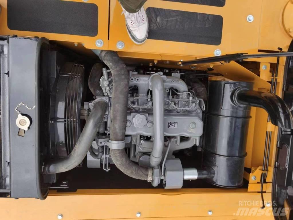 Sany sy135c Rupsgraafmachines