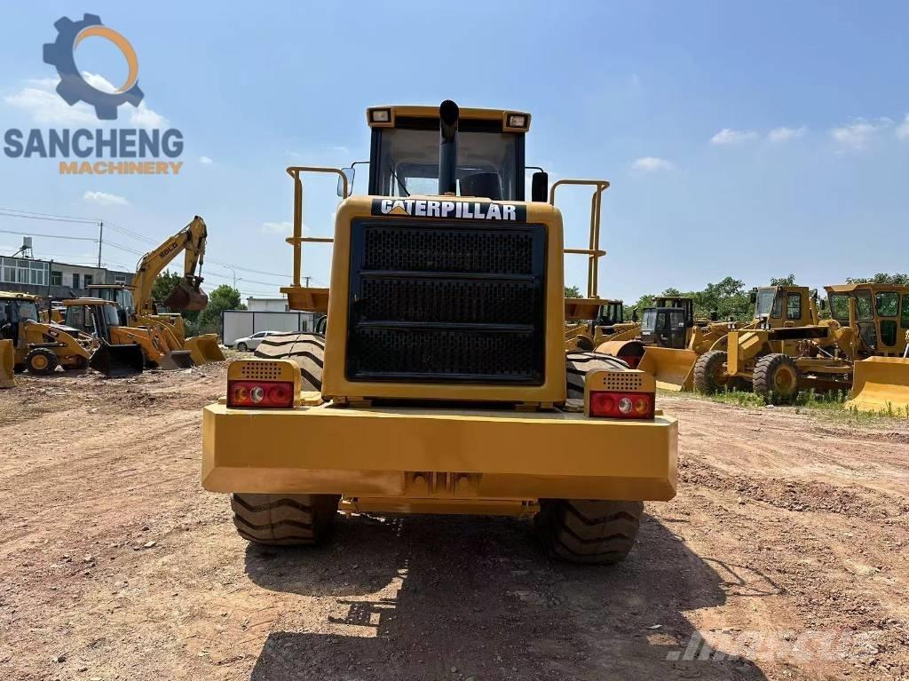 CAT 950 G Wielladers