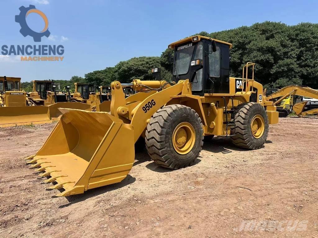CAT 950 G Wielladers
