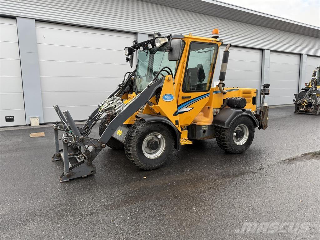 Wille 455B Utiliteitsmachines