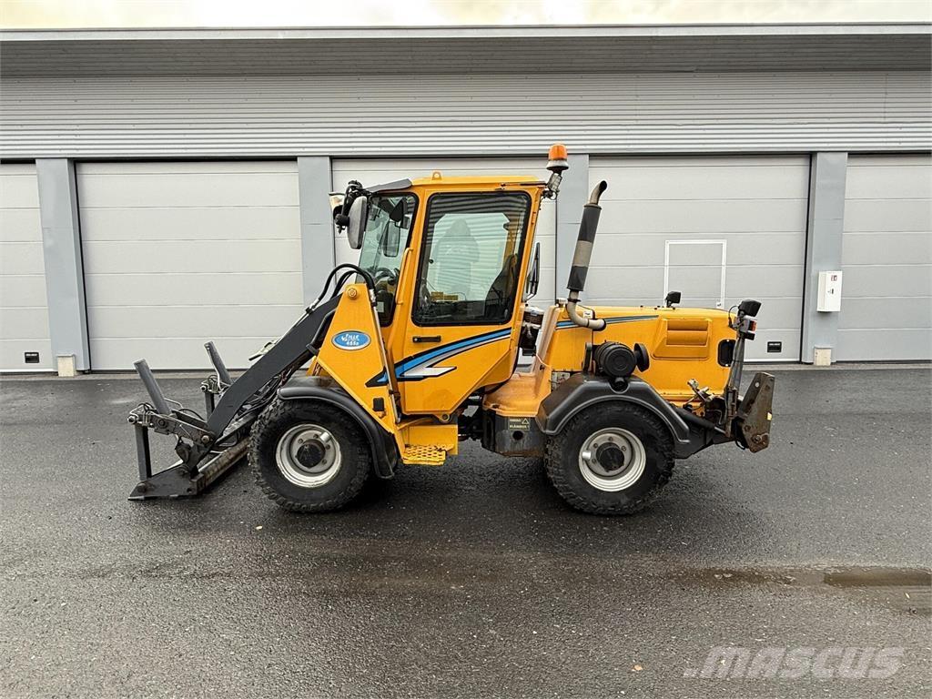 Wille 455B Utiliteitsmachines