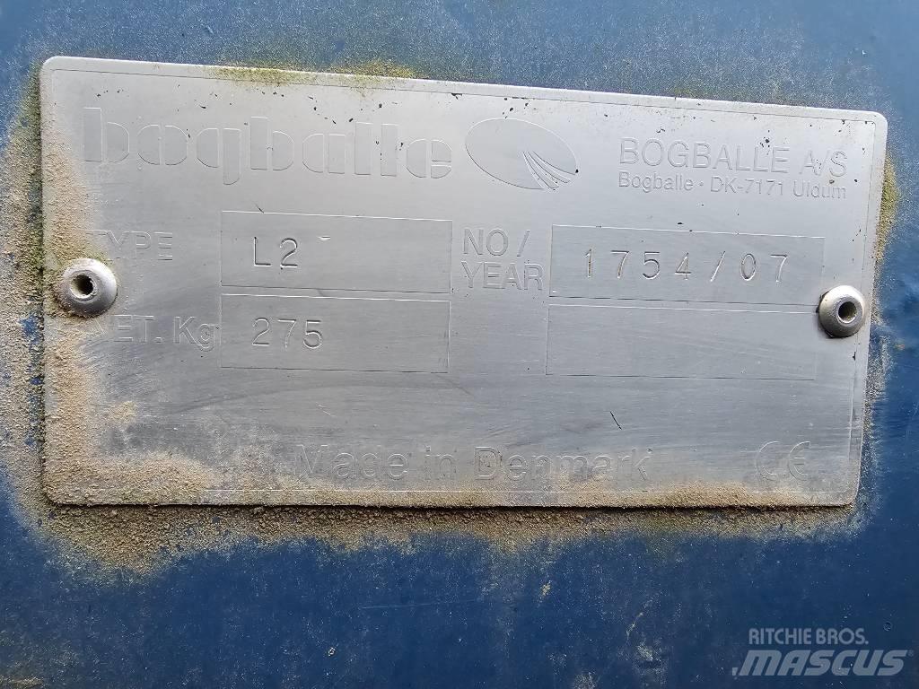 Bogballe L2 Kunstmeststrooiers