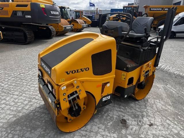 Volvo DD25B Duowalsen
