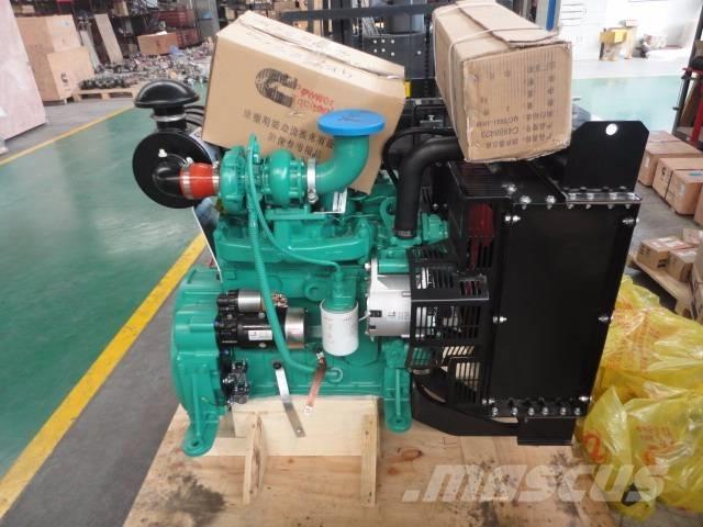 Cummins 4BTAA3.9-G2 Motoren