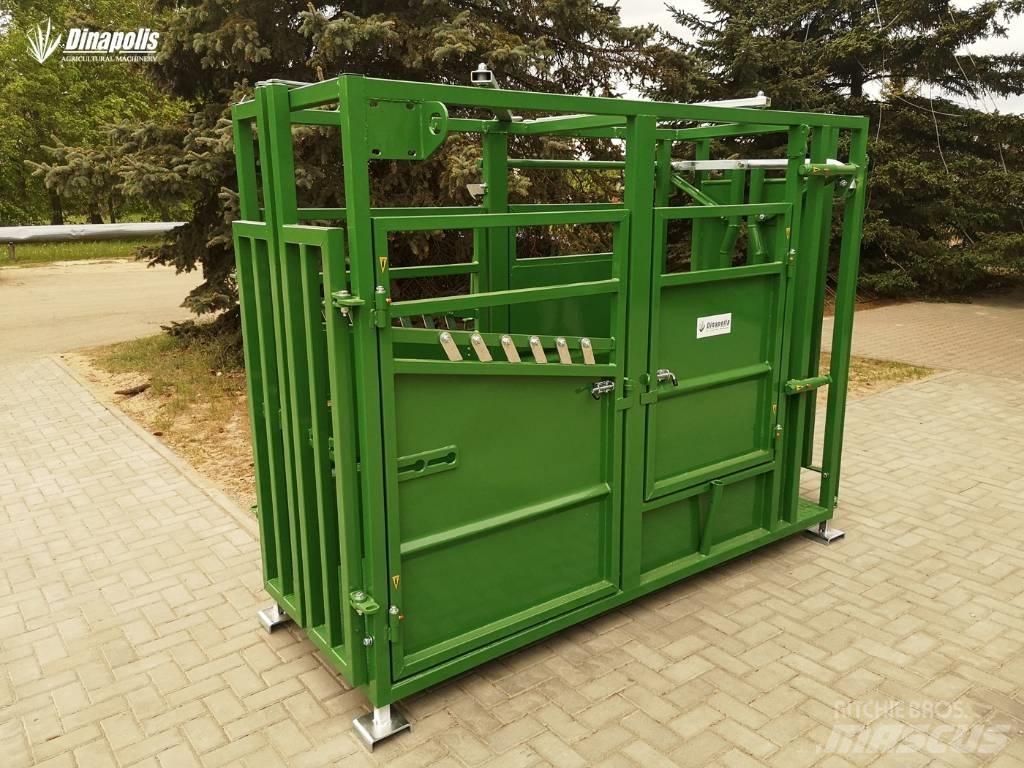 Dinapolis GS-220 Overige veehouderijmachines