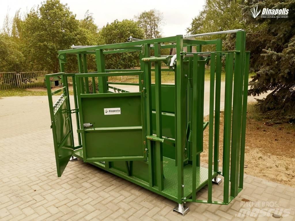 Dinapolis GS-220 Overige veehouderijmachines