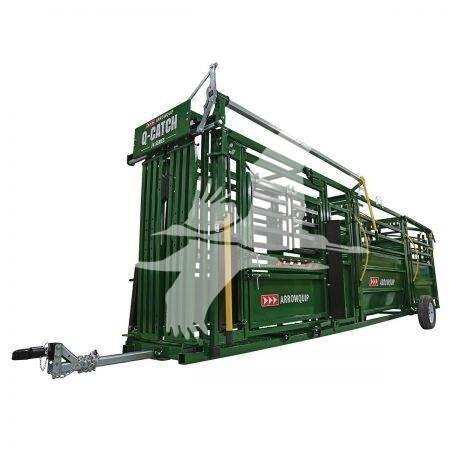  ARROWQUIP 7408 Overige veehouderijmachines