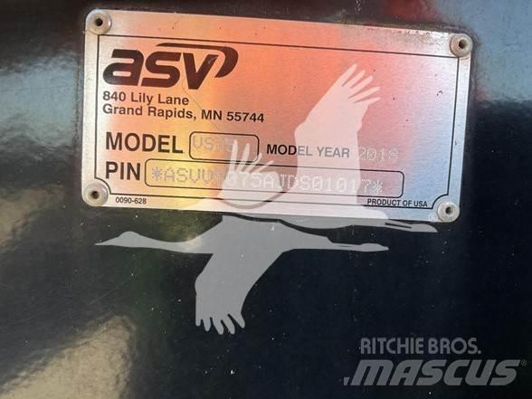 ASV VS75 Schrankladers