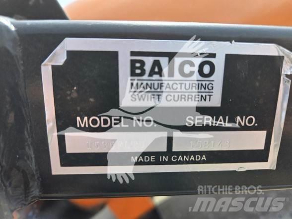 Batco 1535FLTD Graanschoningsmachines