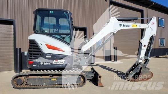Bobcat E35i Minigraafmachines < 7t